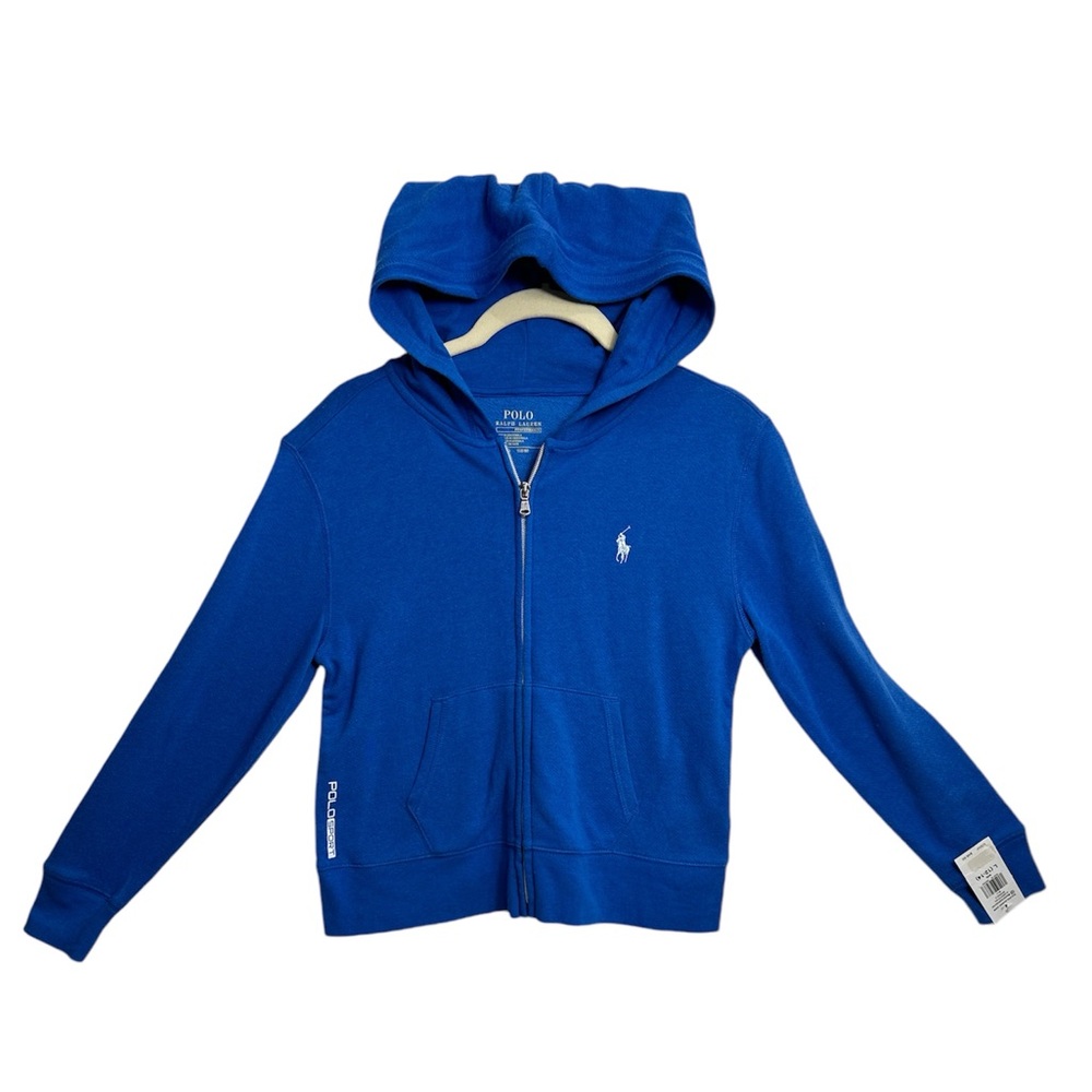 POLO RALPH LAUREN Sport Hoodie YOUTH SIZE LARGE 12-14